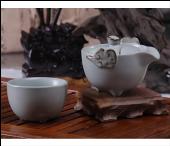 祥云壺 茶具