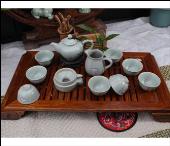 梅花壺組 茶具
