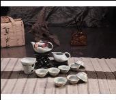 荷葉壺組 茶具