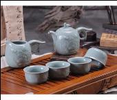 鳥語花香 茶具