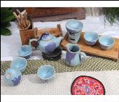 梅花壺組 茶具