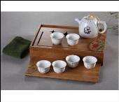 平安富貴 茶具