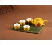 普天同慶 茶具