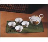 祥瑞鎖福 茶具