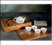 樂在棋中 茶具