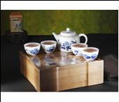 四季平安 茶具
