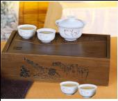 茶馬古道  茶具