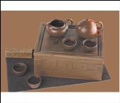 雄關(guān)萬里 茶具