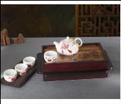 三陽開泰 茶具