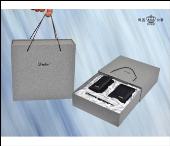 名片夾+錢包+金屬筆  套裝