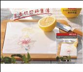 7寸陶瓷砧板配竹板（情定首爾）