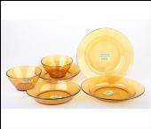 Duralex餐具6件組 