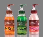 索芙特精純沐浴露