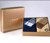 多臂雙條巾禮盒