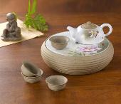 和衷共濟(jì)（惜福茶具）