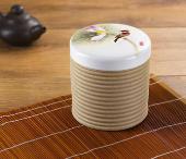 和衷共濟-中立茶葉罐