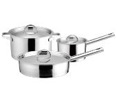 新歐典不銹鋼三件套