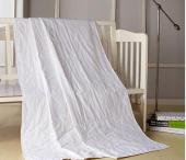 全棉桑蠶絲夏被