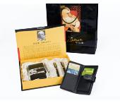 信用卡包+筆套裝禮盒