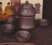 手動(dòng)自流壺（龍轉(zhuǎn)乾坤）