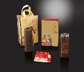 和合茶禮(和合太極紫砂隨身養(yǎng)生杯)