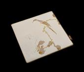 宮廷花鳥·瓊花翠禽圖