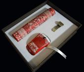 中國剪紙三件套