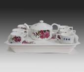 福滿堂(方形茶具)