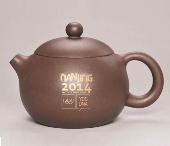 倒把西施（紫砂壺）
