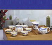 富貴滿堂—（薄胎玲玲茶具10件套）