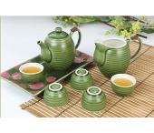 時來運轉(zhuǎn)茶具組