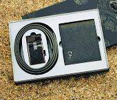 錢(qián)包+皮帶（套裝）