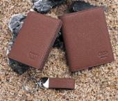 銀包+名片包+鑰匙扣（套裝）