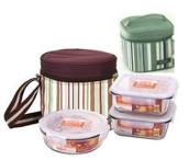 韓國樂扣保鮮密封碗