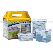 韓國樂扣密封保鮮盒