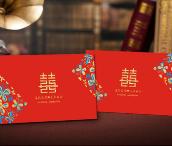 紅封-雙喜