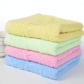 純棉毛巾 