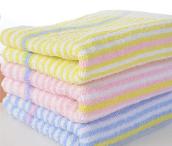 純棉毛巾 人壽禮品