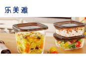 樂美雅保鮮盒3件套