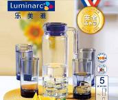 樂(lè)美雅水具5件套