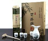 百齡醉活竹酒