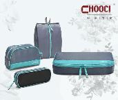 CHOOCI輕薄旅行收納四件套