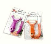 廚房陶瓷刀具2件套 人壽禮品