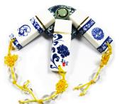 中國風(fēng)青花瓷U盤