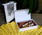陶瓷筆+陶瓷U盤兩件套