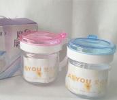 調(diào)味罐兩件套 人壽禮品