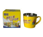 水杯早餐碗 人壽禮品
