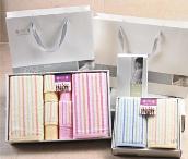 潔麗雅毛巾套裝