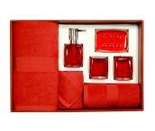 潔麗雅毛巾套裝