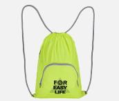 束口繩背包-人壽禮品